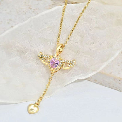 Angel Wings Necklace