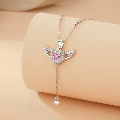 Angel Wings Necklace