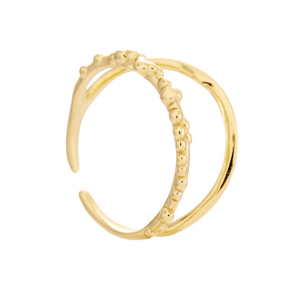 MIST Resizable Golden Ring - NB Accessories