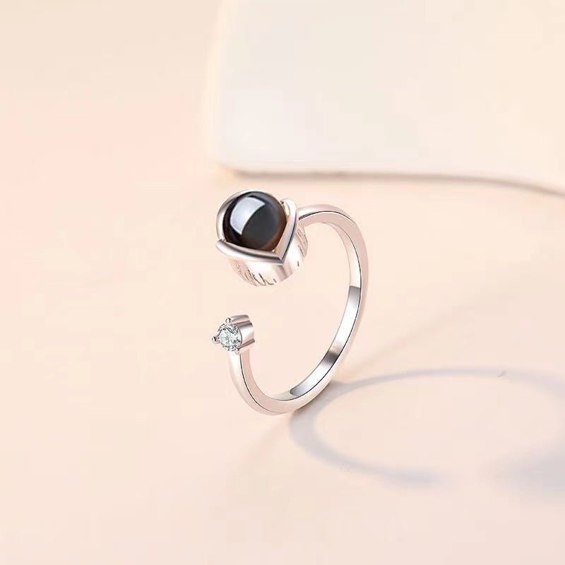 Rose Projection Ring - NB Accessories